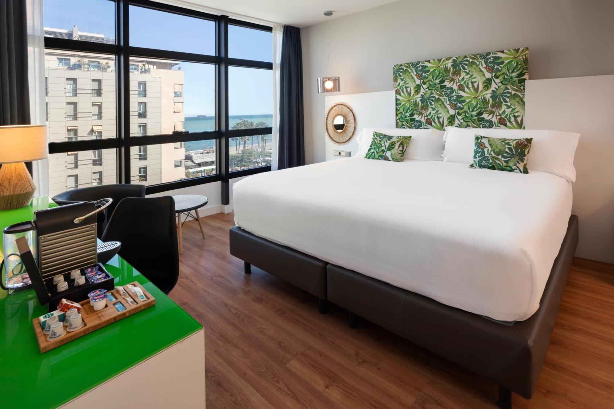 Hotel Vincci Málaga