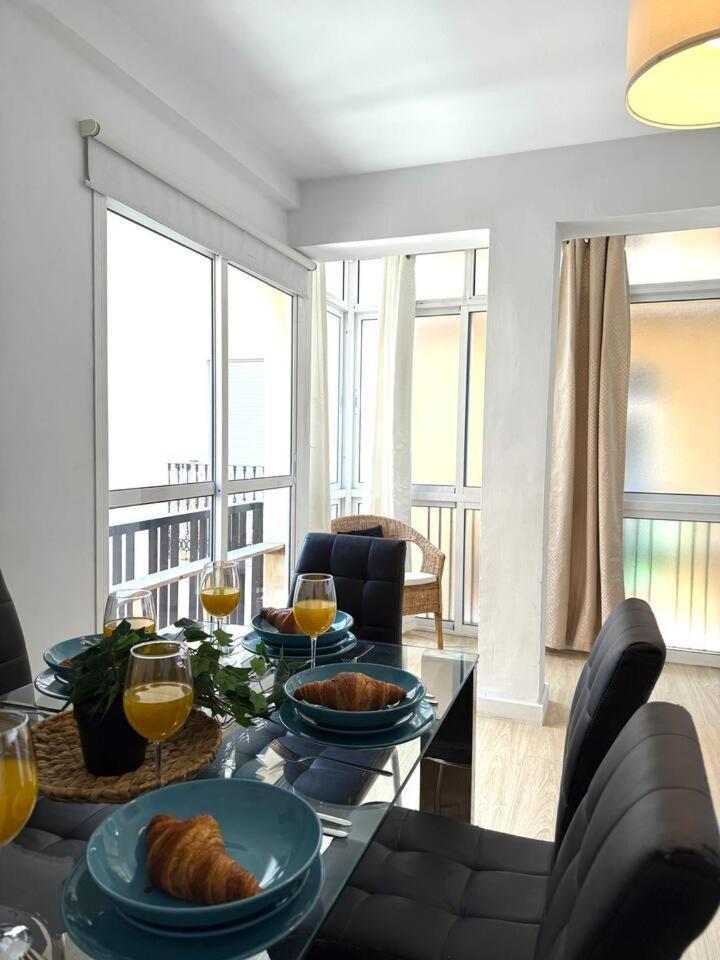 Garcia Briz ! Apartamento Málaga