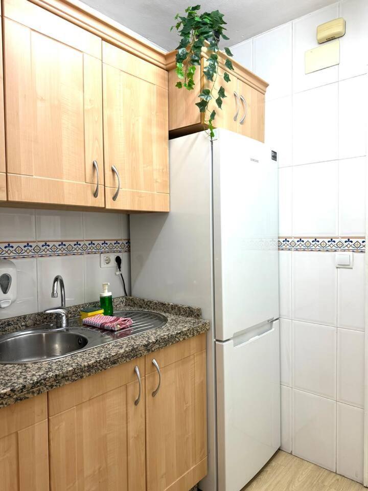 Garcia Briz ! Apartamento Málaga