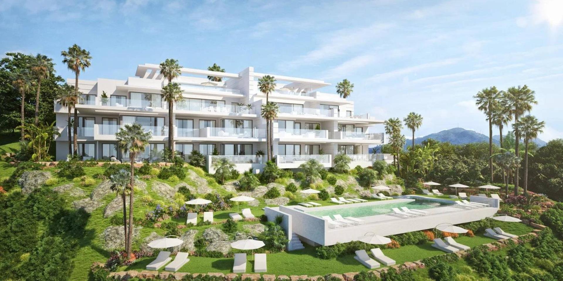 Extra Large Luxury With Spa, 3 Min To Marbella Center