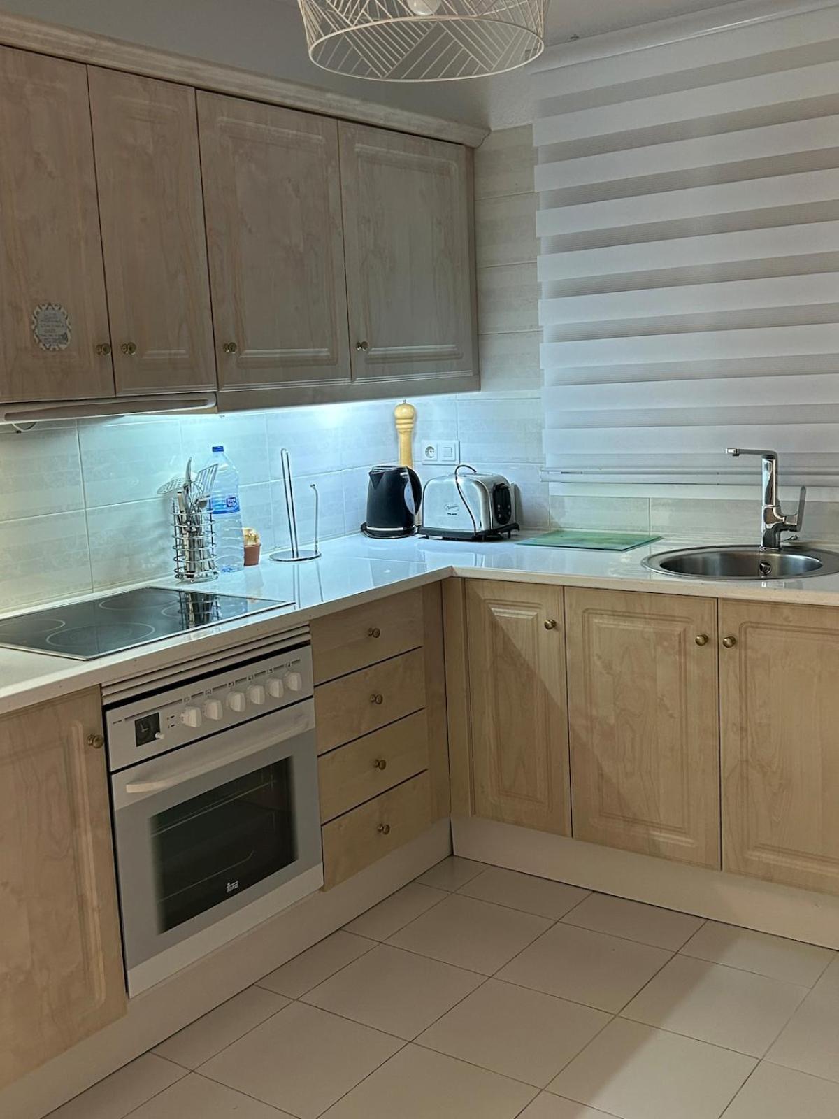 Apartment Miraflores Sea View Mijas Costa Spain