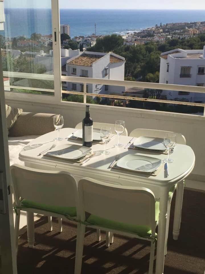 Miraflores Sea View Mijas Costa Spain Apartment *