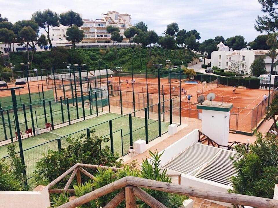 Miraflores Sea View Mijas Costa Spain Apartment Malaga