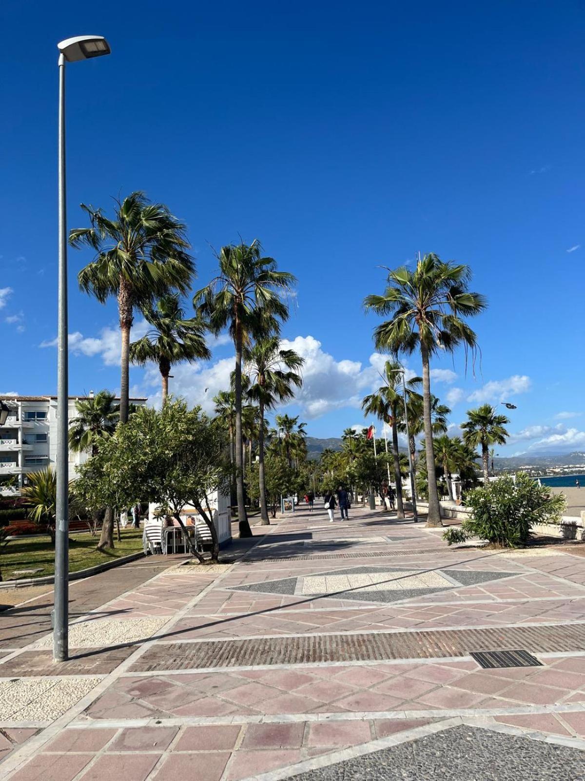 Miraflores Sea View Mijas Costa Spain Apartment Malaga