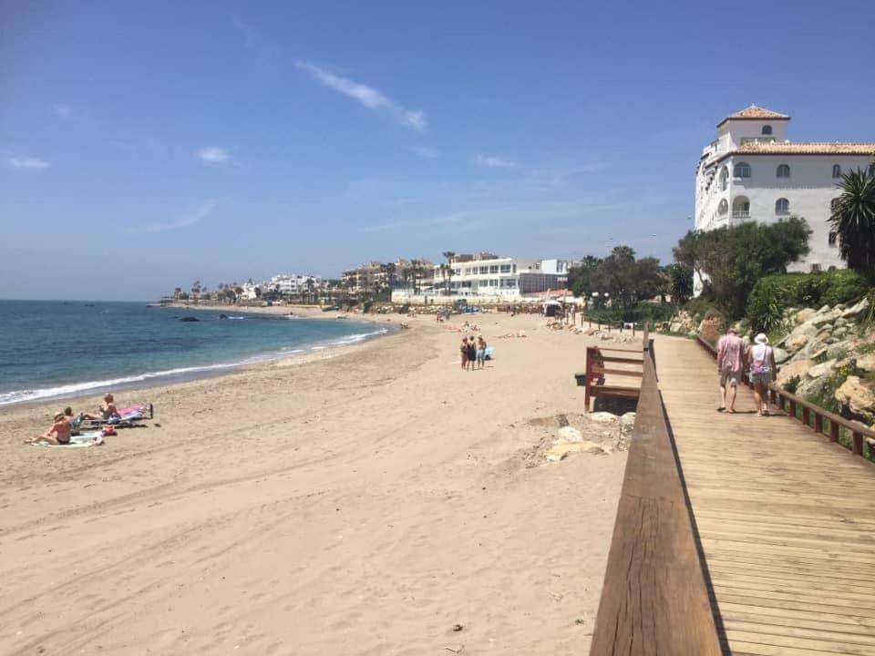 Miraflores Sea View Mijas Costa Spain Apartment