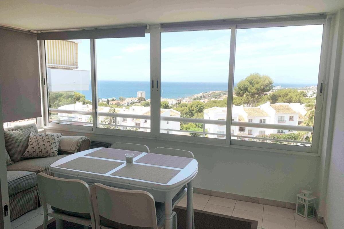 Miraflores Sea View Mijas Costa Spain Apartment Malaga