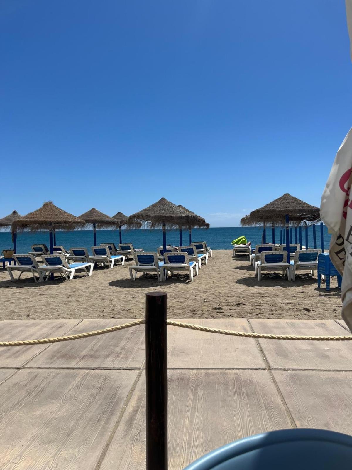 Apartment Miraflores Sea View Mijas Costa Spain Malaga