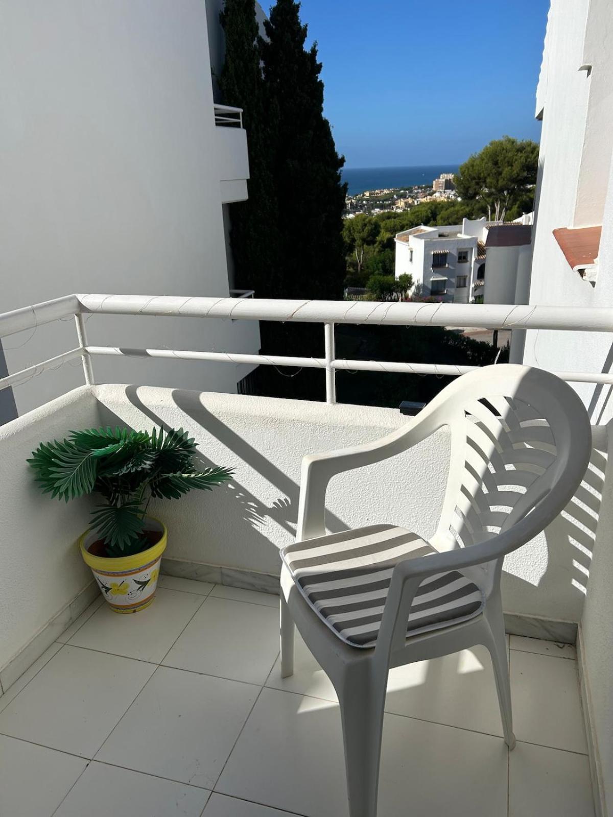 Apartment Miraflores Sea View Mijas Costa Spain Malaga