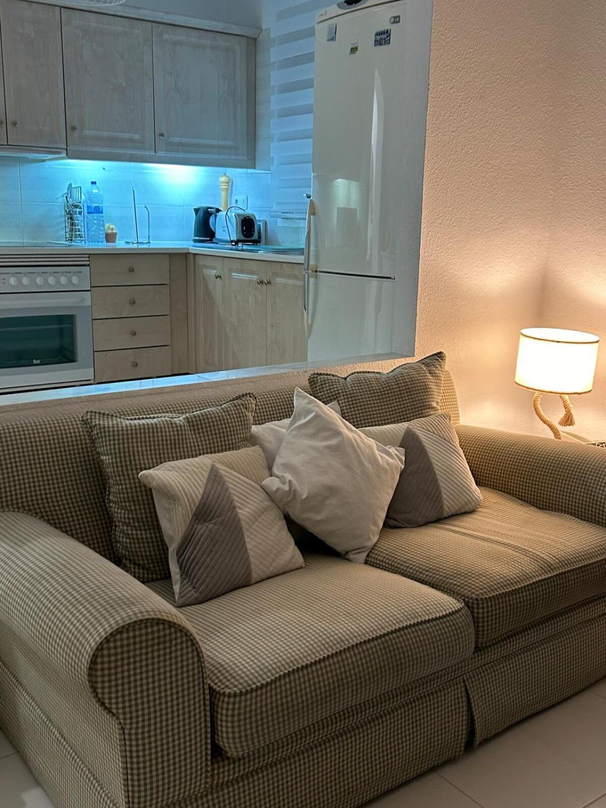 Miraflores Sea View Mijas Costa Spain Apartment