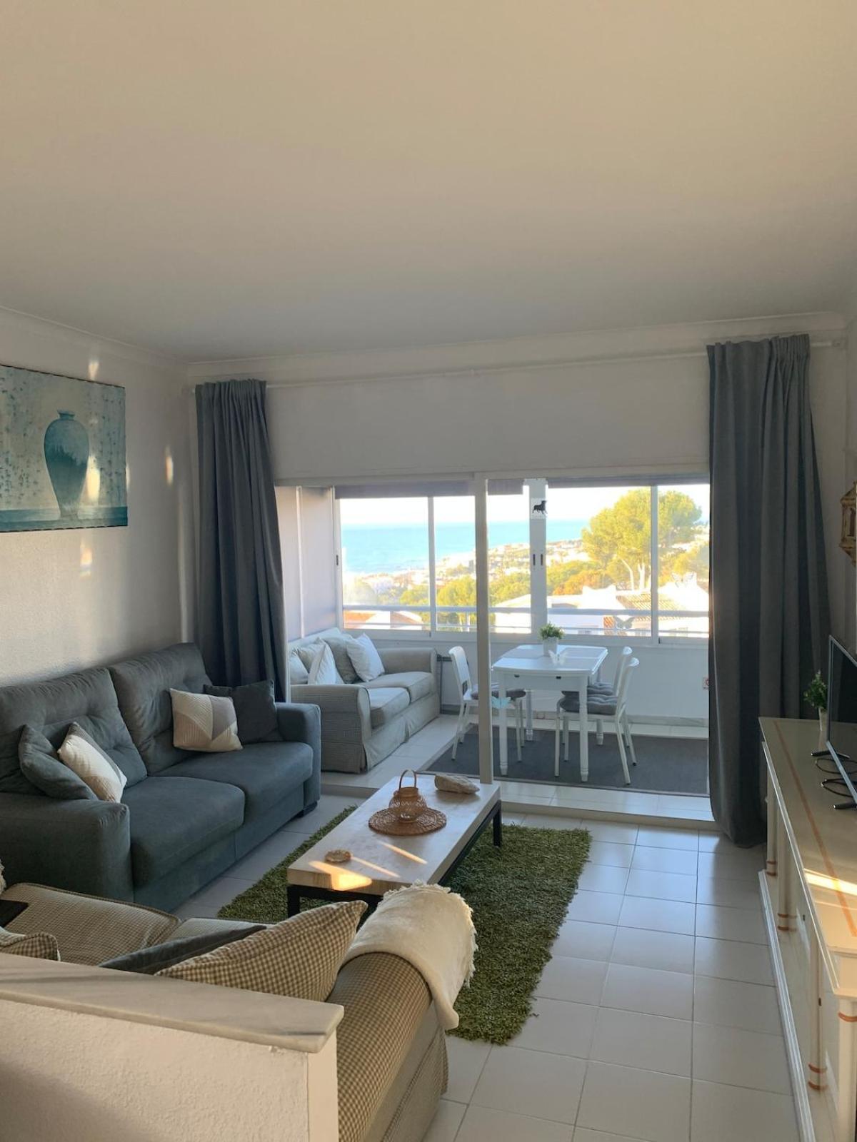 Apartment Miraflores Sea View Mijas Costa Spain *