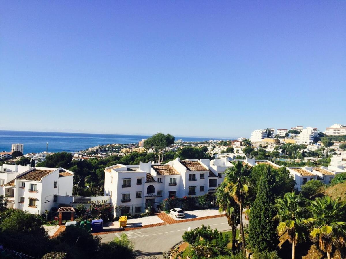 Miraflores Sea View Mijas Costa Spain Apartment Malaga