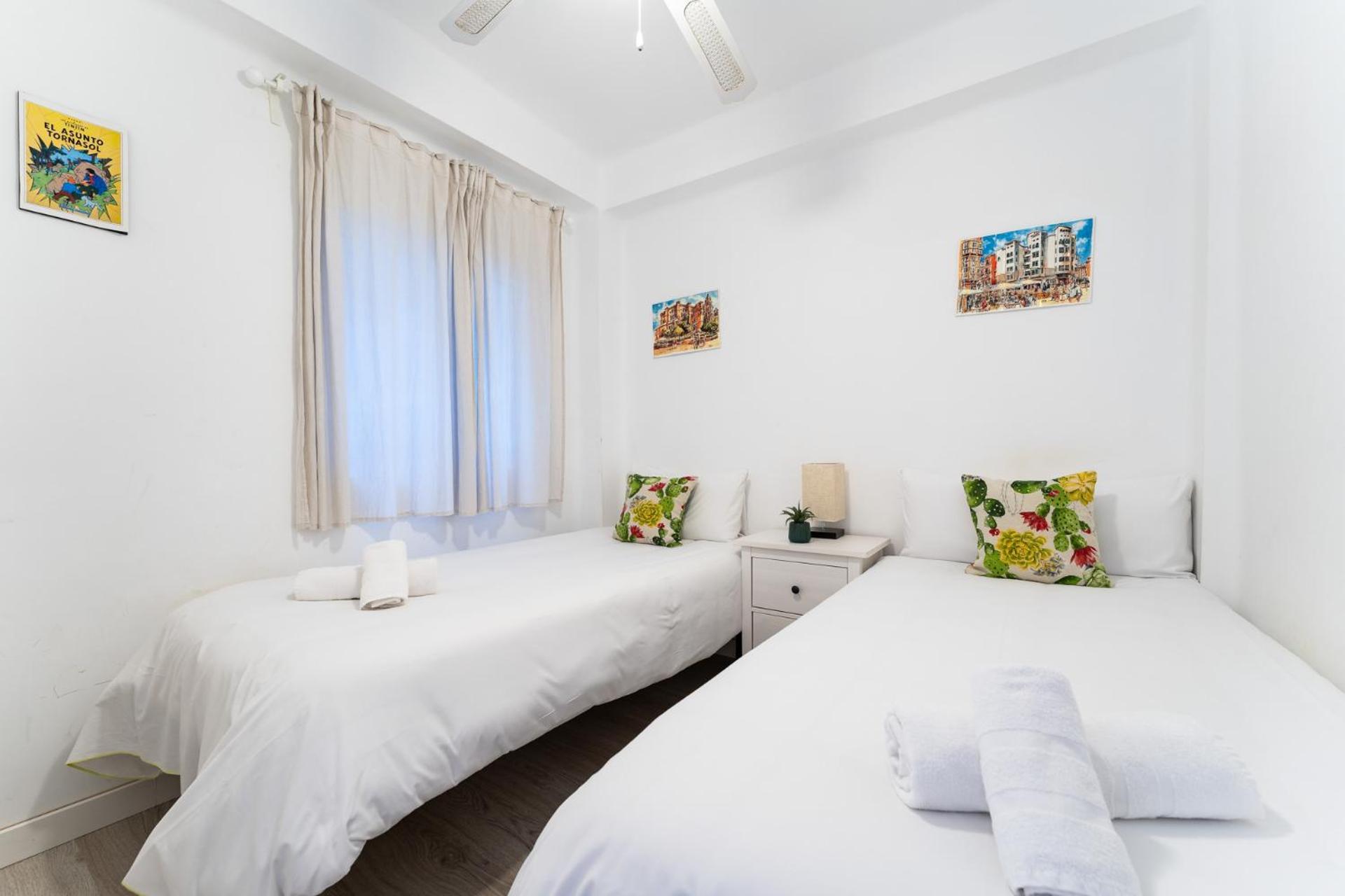 Apartamento Malagasuite La Escalerita Centre *