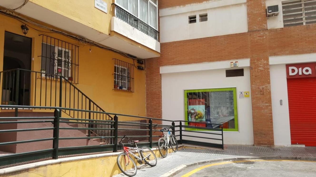 Apartamento Malagasuite La Escalerita Centre Málaga