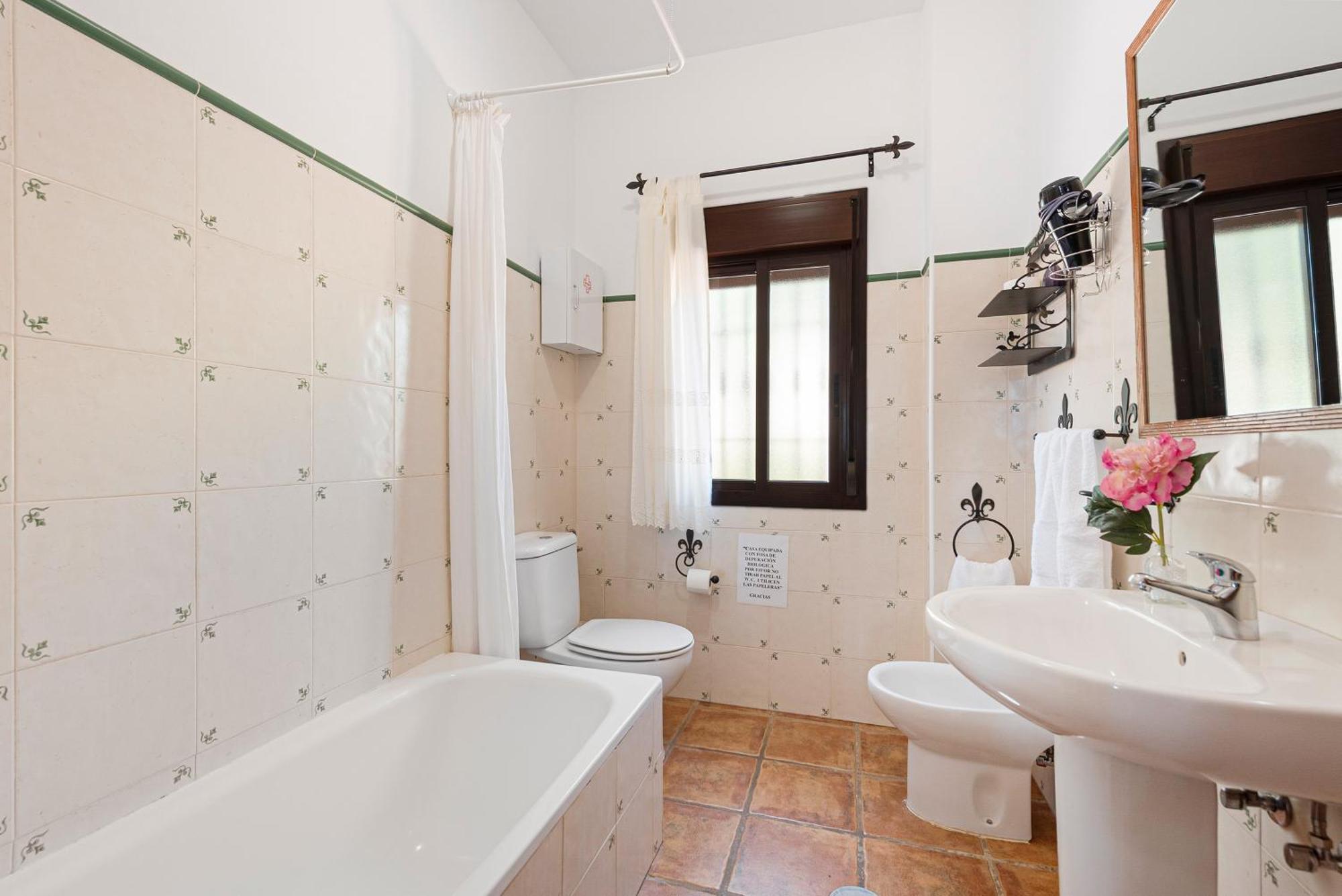 El Mirador Del Abuelo Chalet Málaga