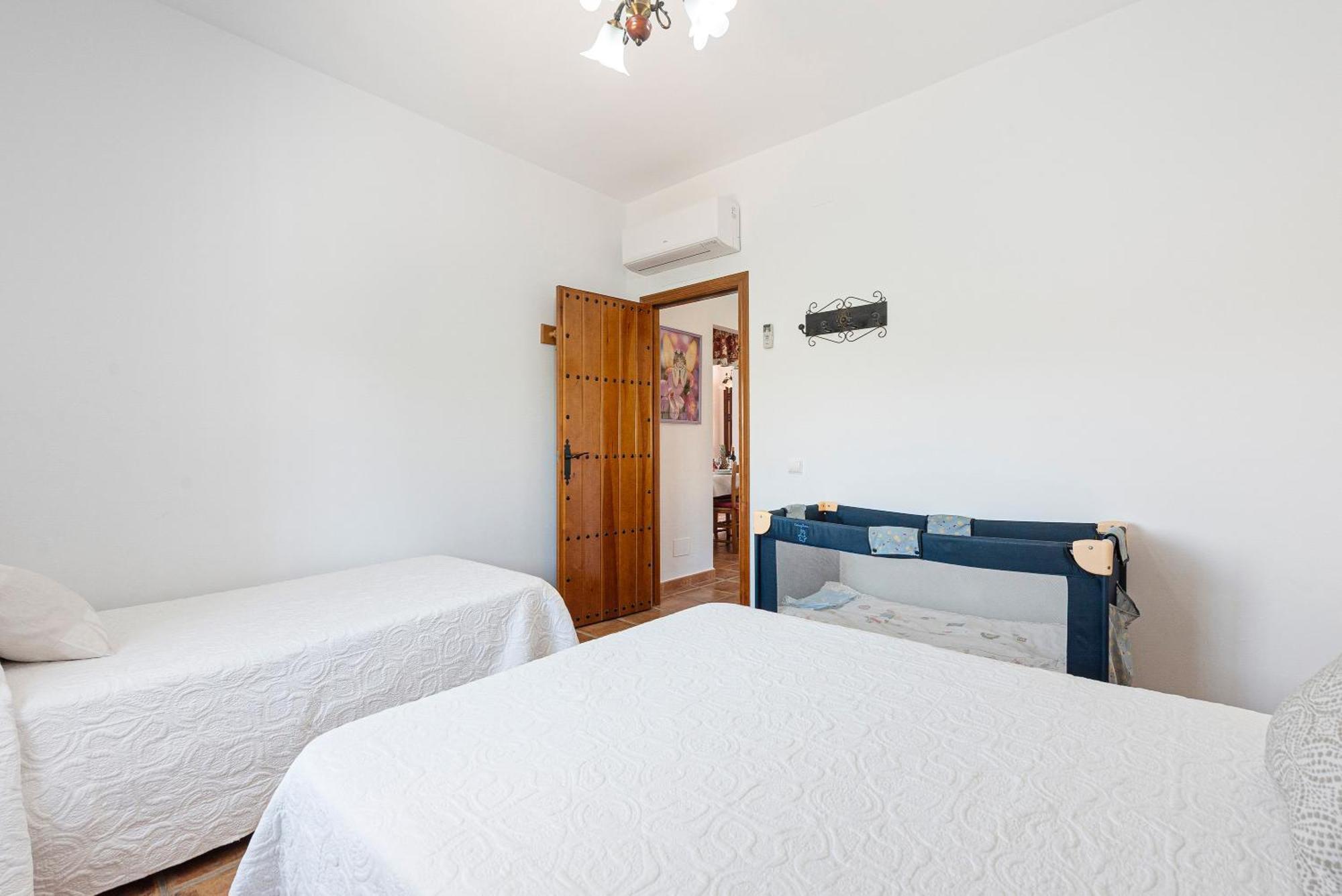 El Mirador Del Abuelo Chalet Málaga