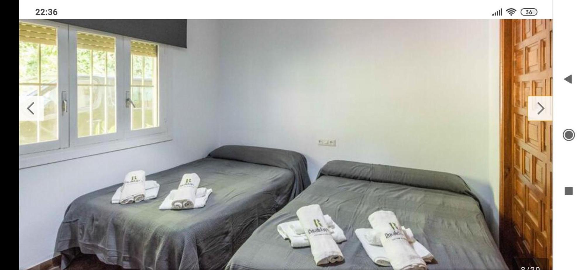 Casa Paca Perea Málaga
