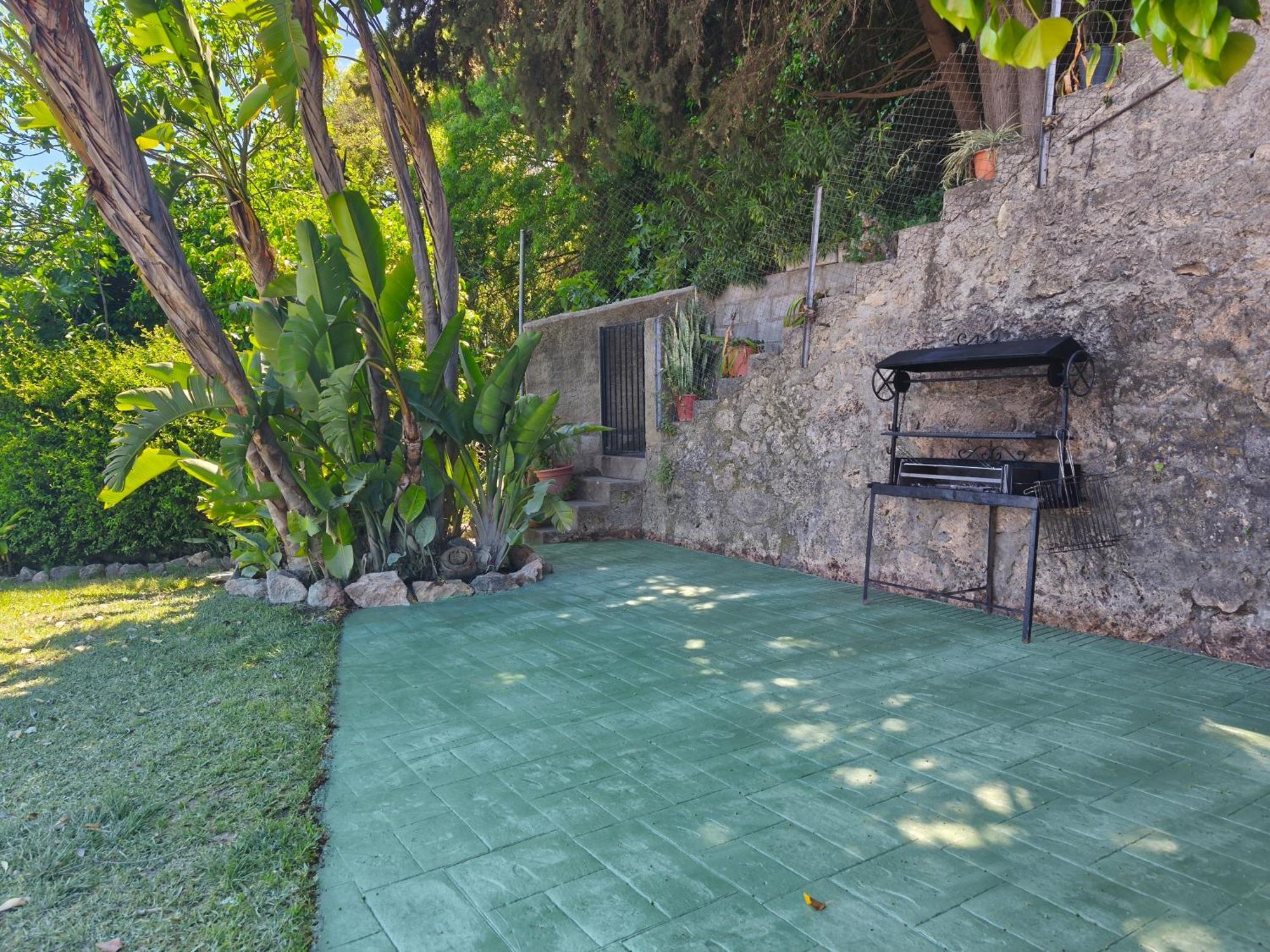 Casa Paca Perea Сasa de vacaciones Málaga