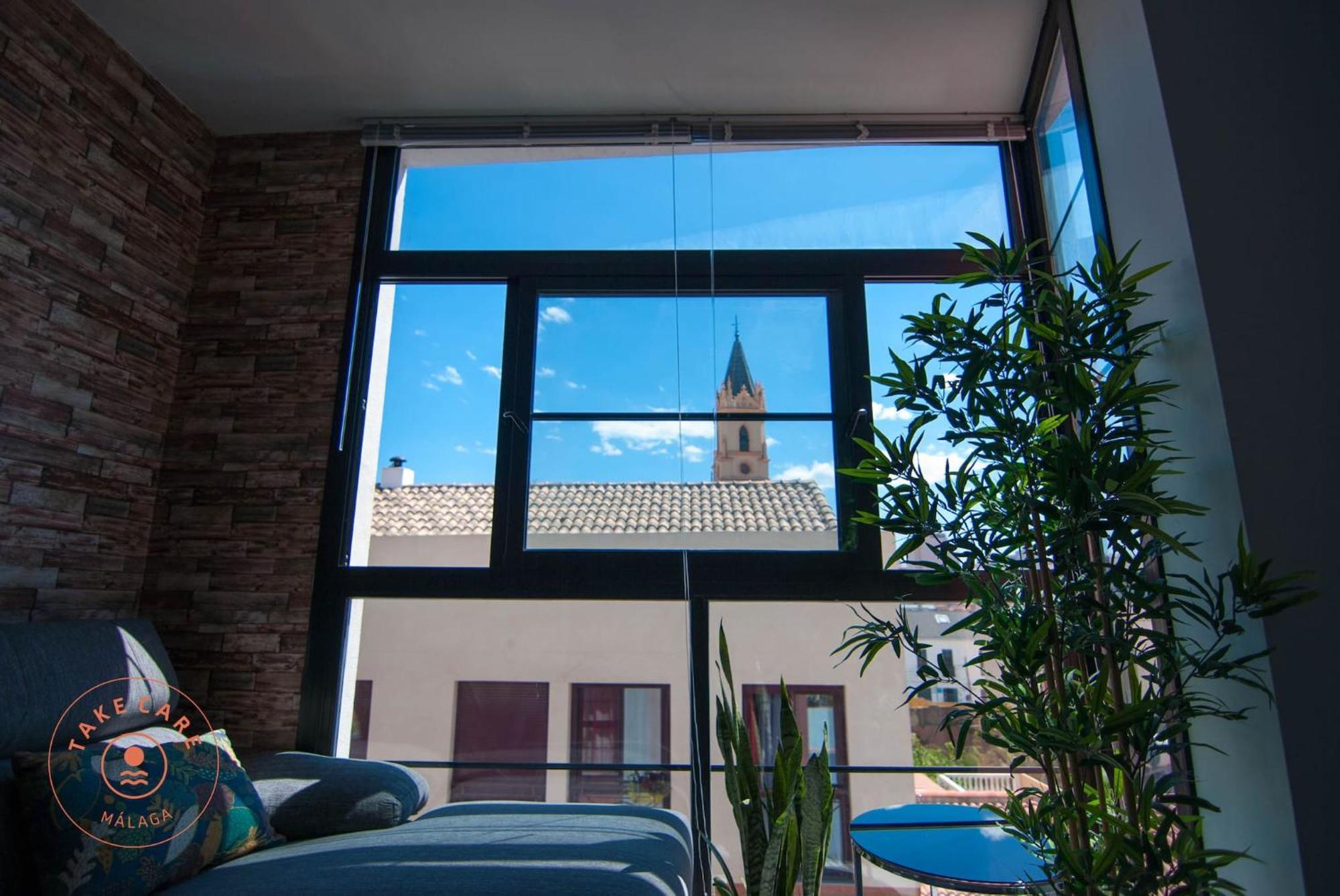 With Terrace In Center - Tcm Apartamento