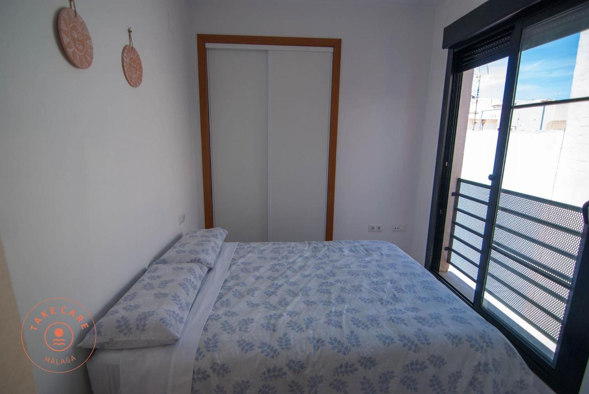 With Terrace In Center - Tcm Apartamento Málaga