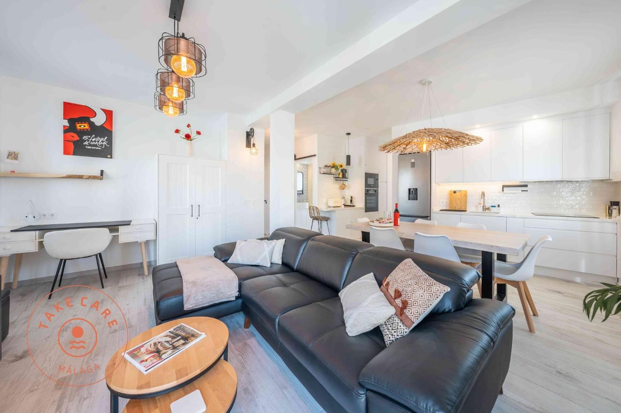 Stylish In Centro - Tcm (adults Only) Apartment Malaga
