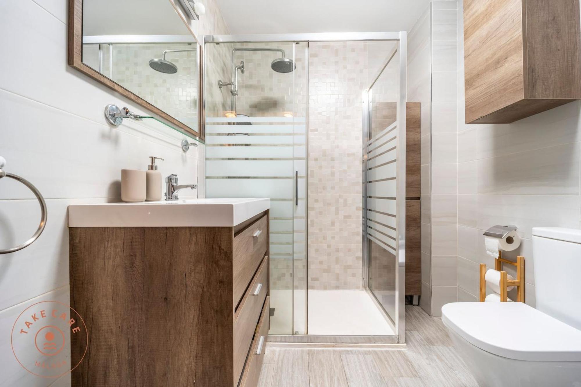 Apartamento Casa Calinda In El Palo - Tcm Málaga