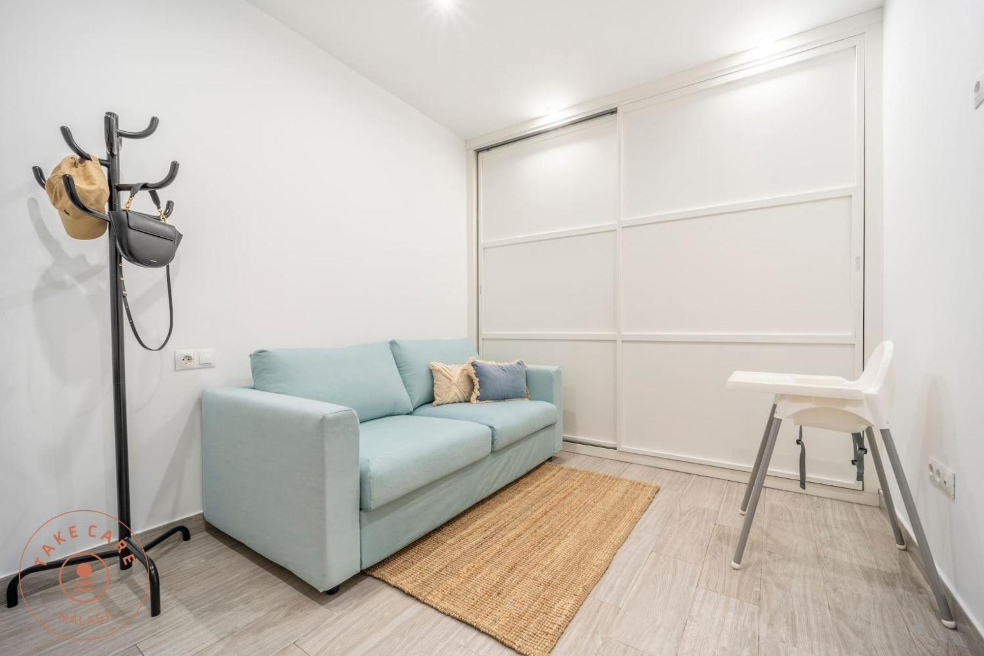 Casa Calinda In El Palo - Tcm Apartamento Málaga