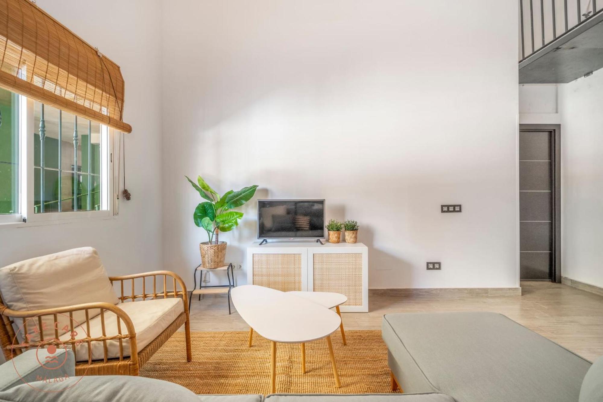 Casa Calinda In El Palo - Tcm Málaga