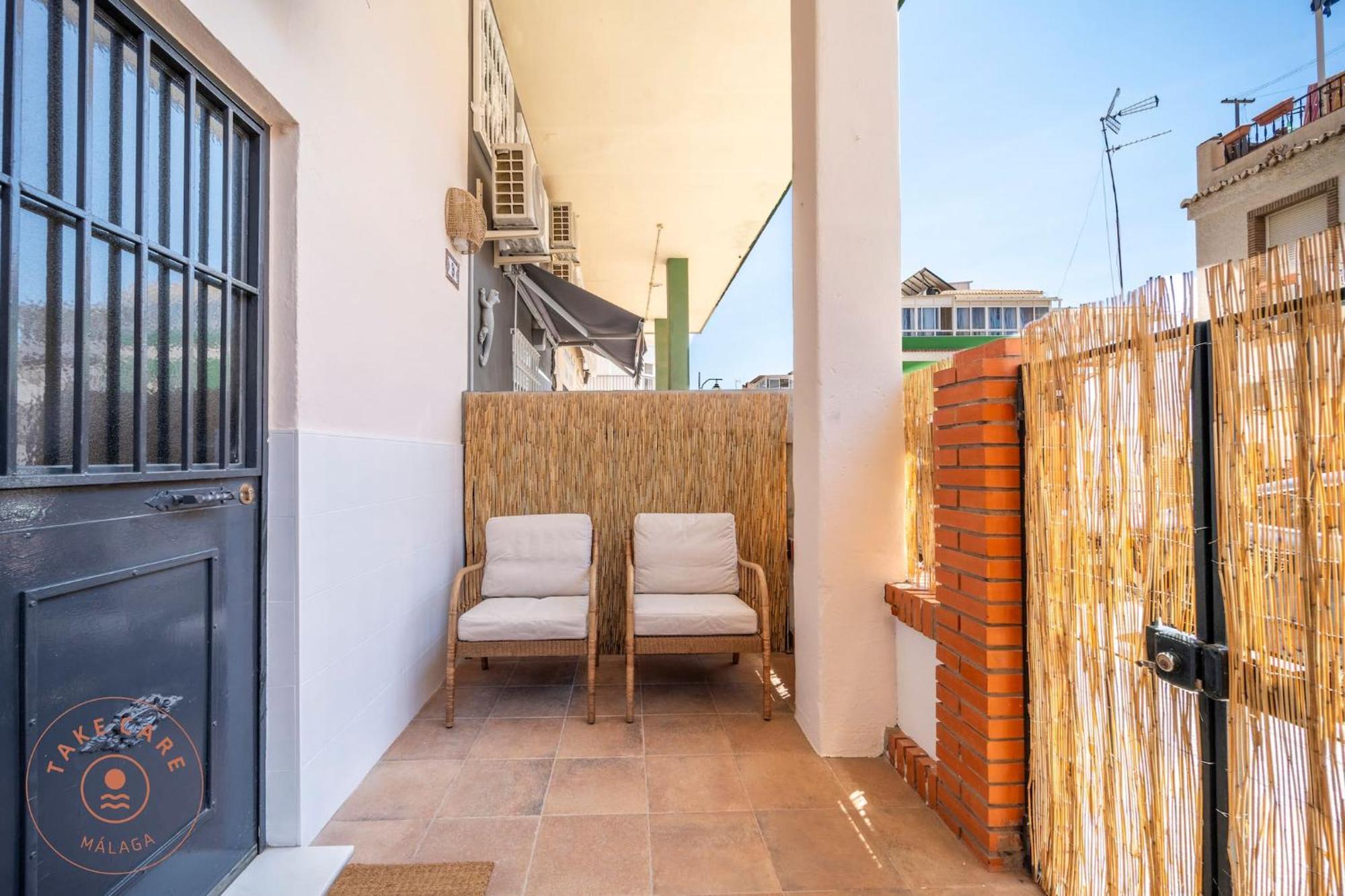 Apartamento Casa Calinda In El Palo - Tcm *