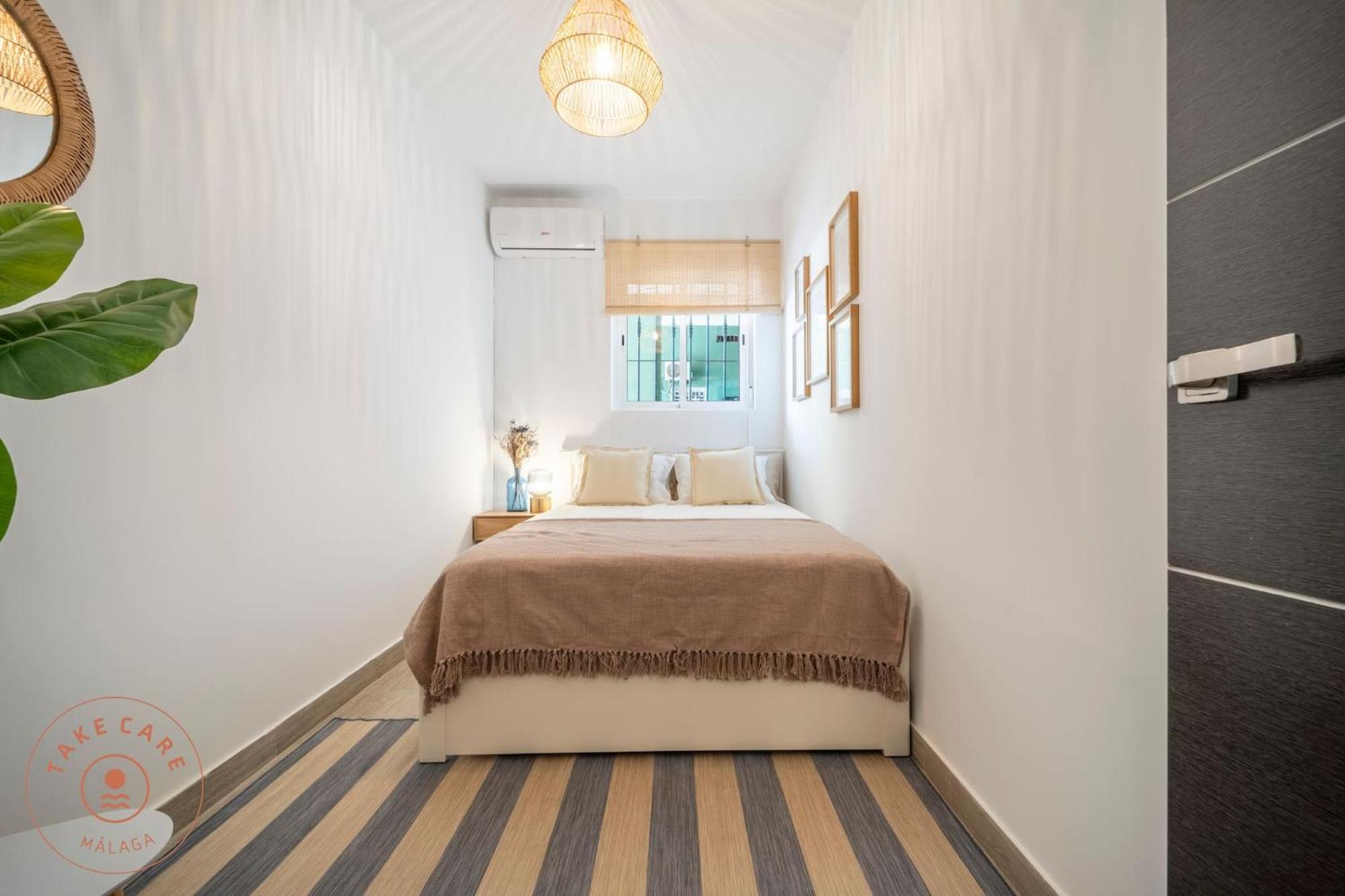 Casa Calinda In El Palo - Tcm Apartamento Málaga