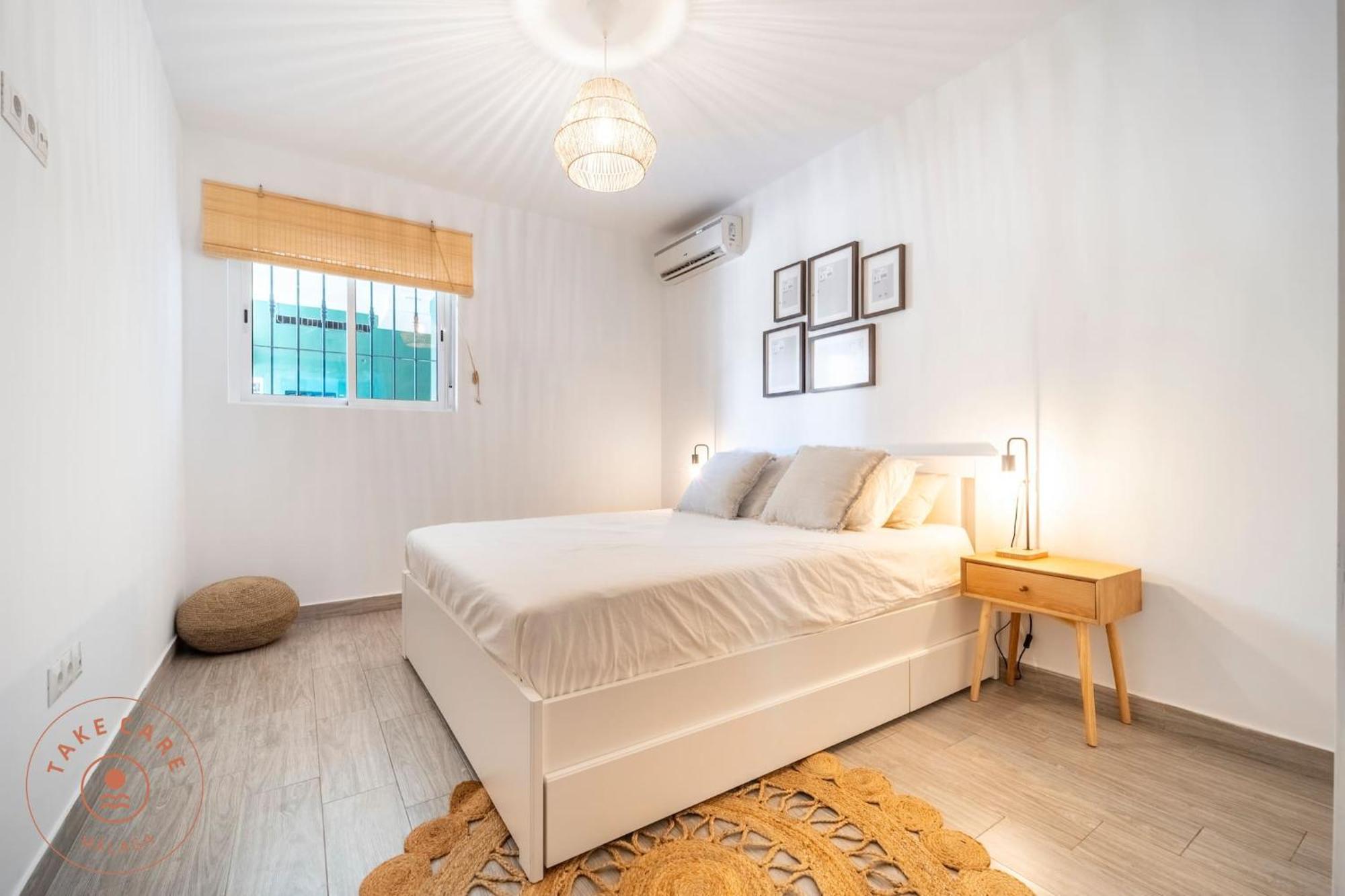 Apartamento Casa Calinda In El Palo - Tcm Málaga