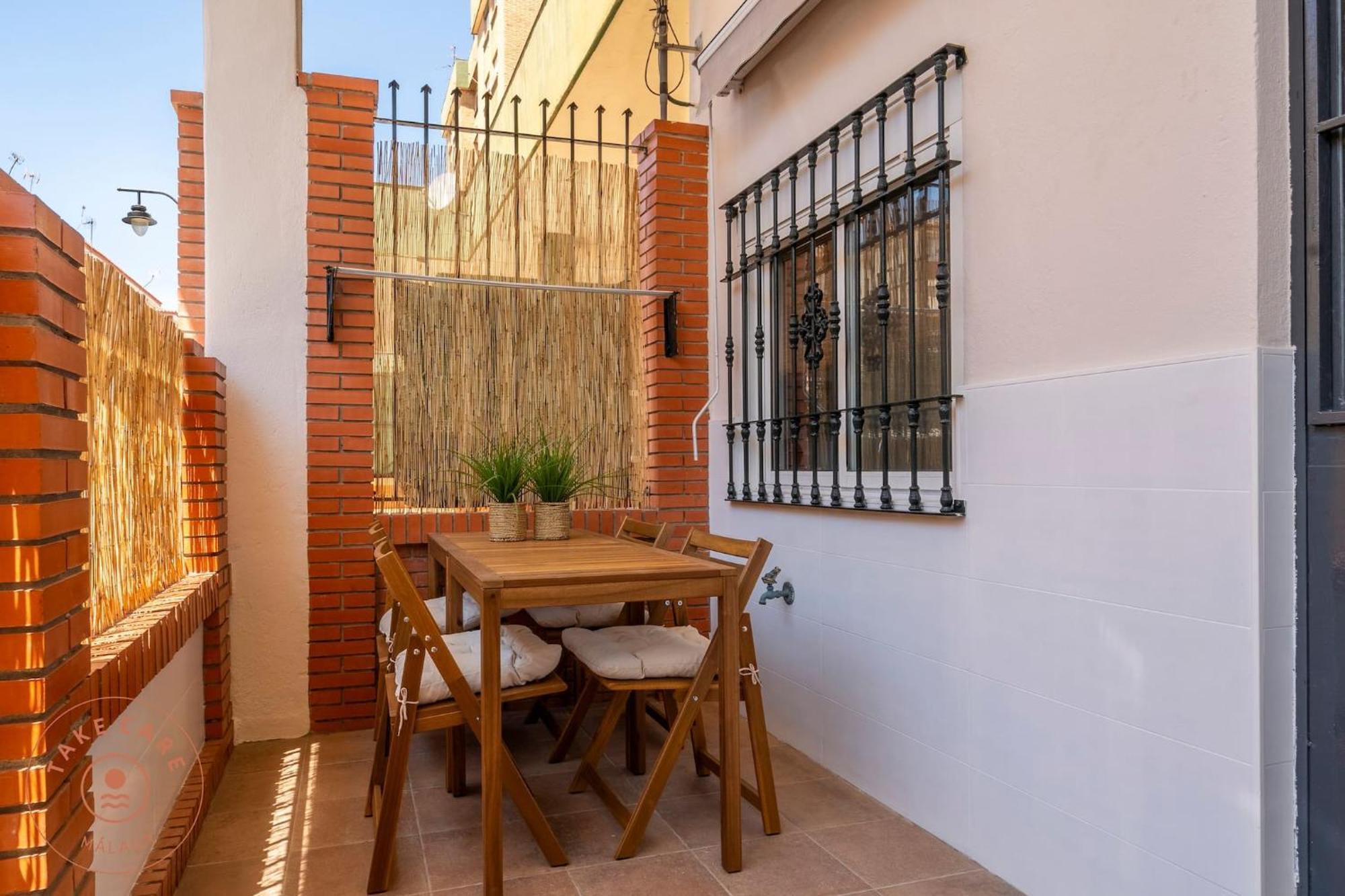 Casa Calinda In El Palo - Tcm * Málaga