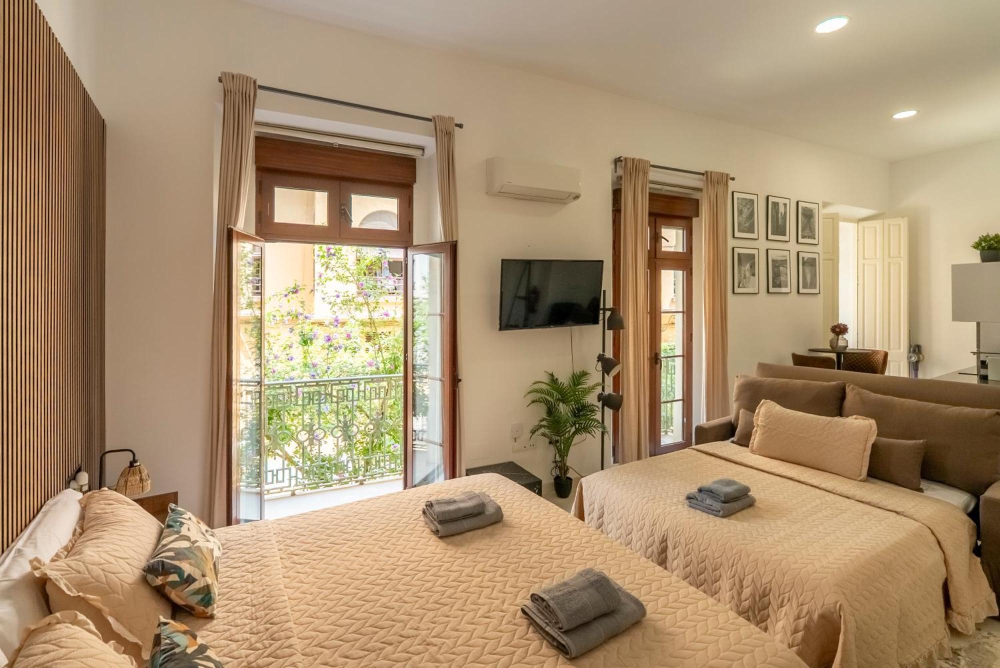 Apartment Les