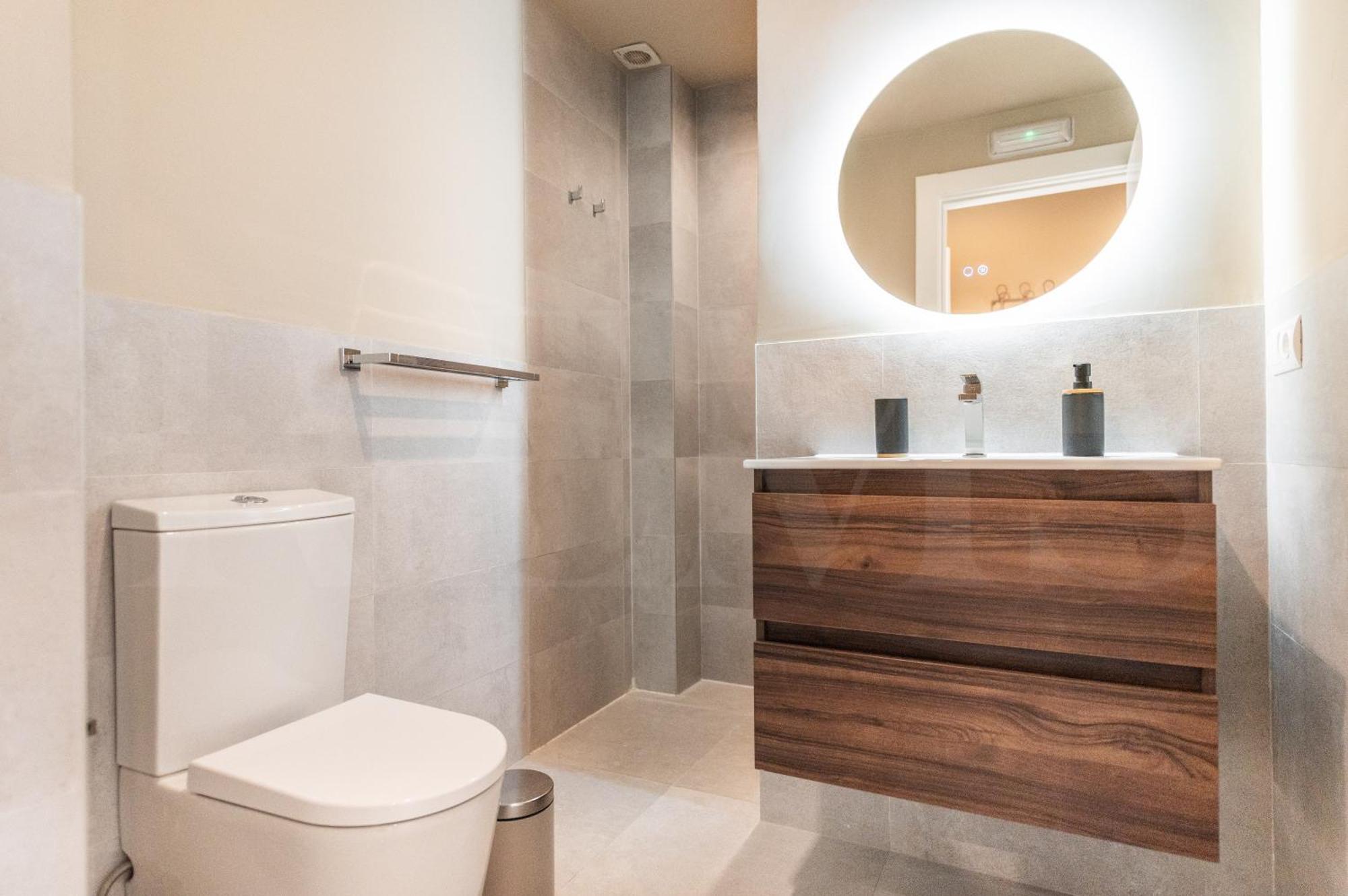 Penthouse & Private Rooftop In The Heart Of By Rems Apartment Malaga