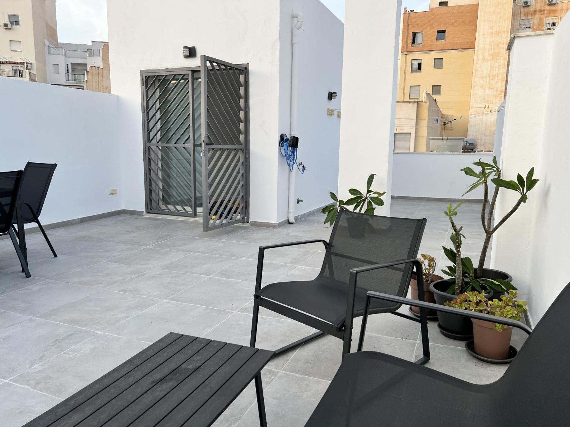 Varela 1 Estudio * Málaga
