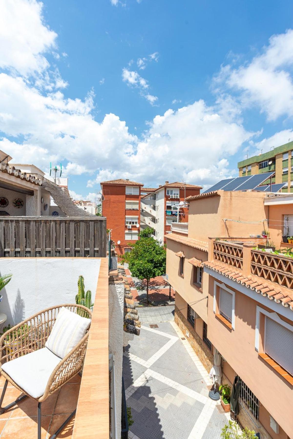 Apartamento Pulpit House Málaga