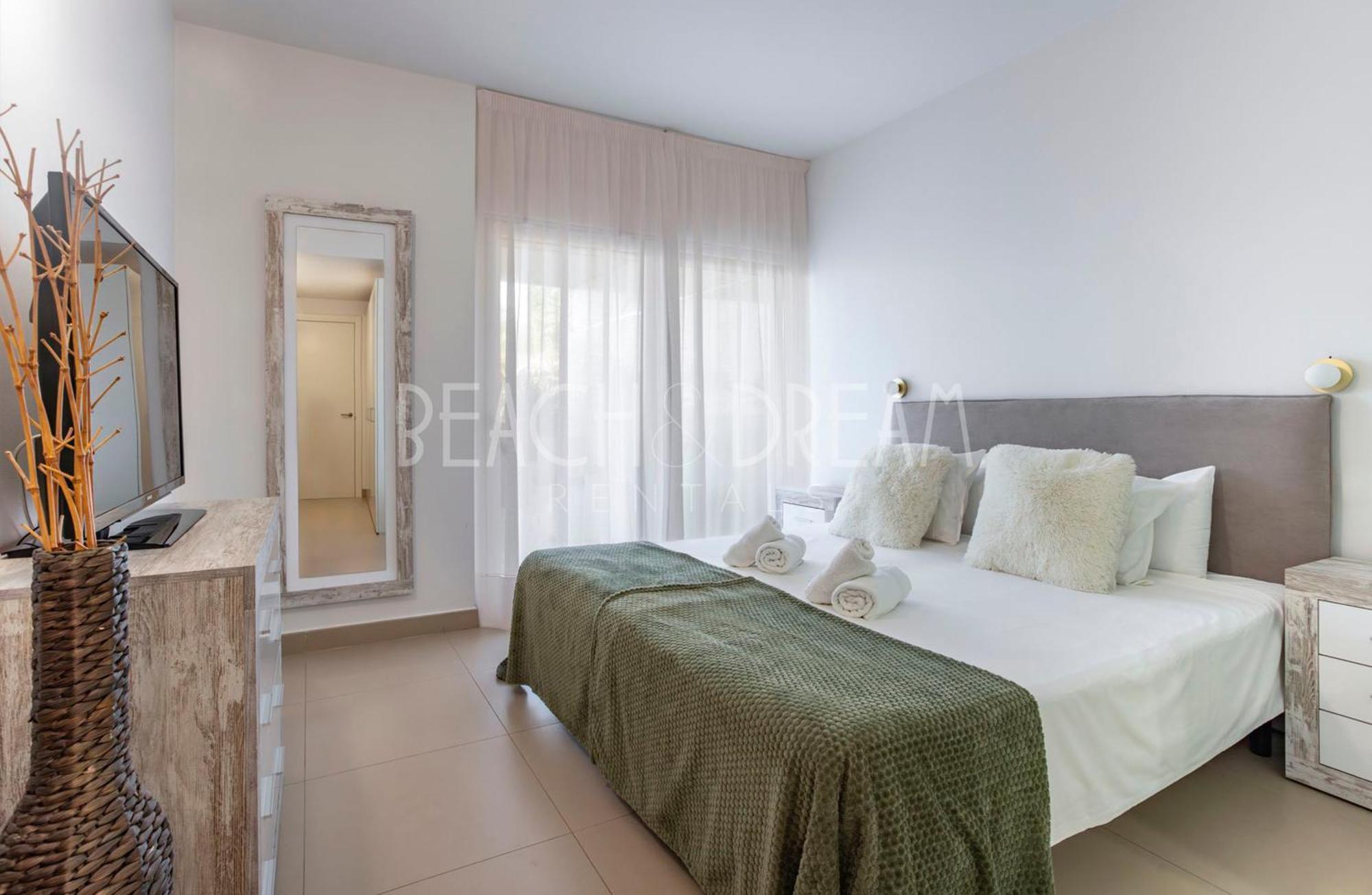 Apartment Luxury In Higueron - Serenity