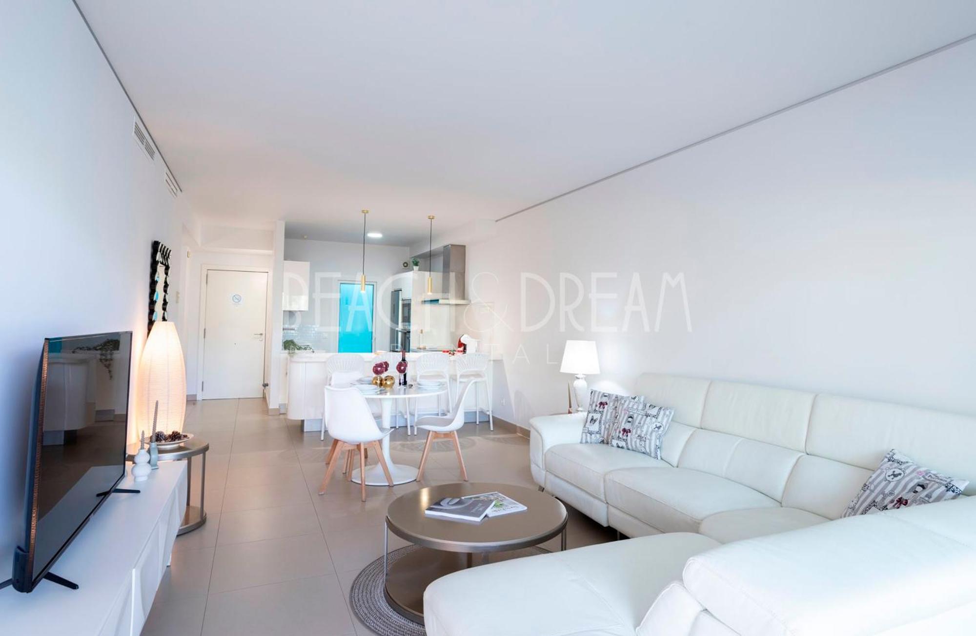 Apartment Luxury In Higueron - Serenity *