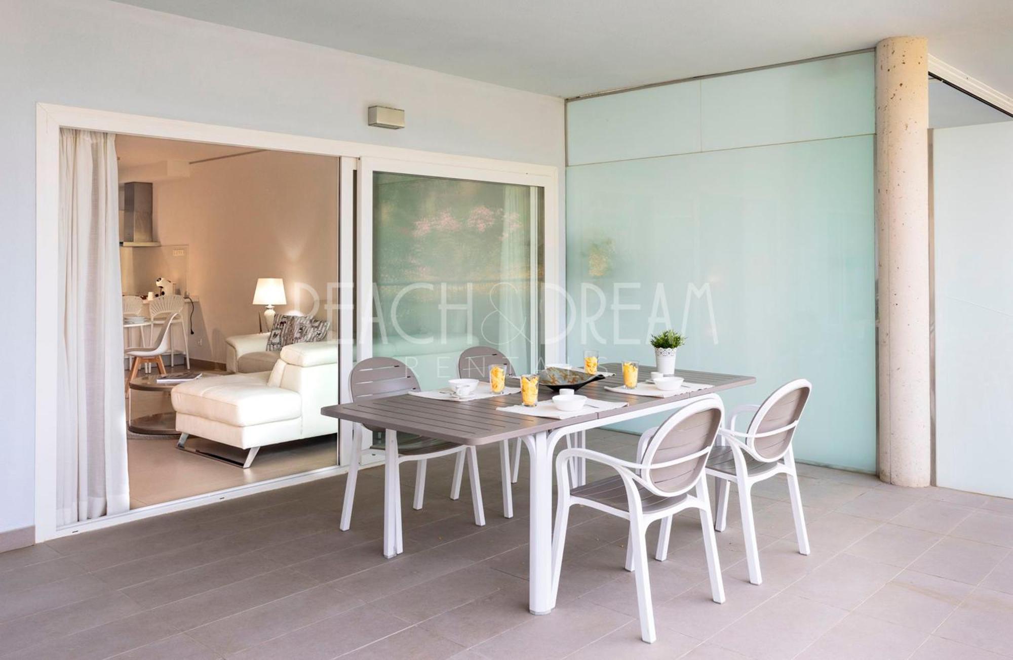 Luxury In Higueron - Serenity Apartment