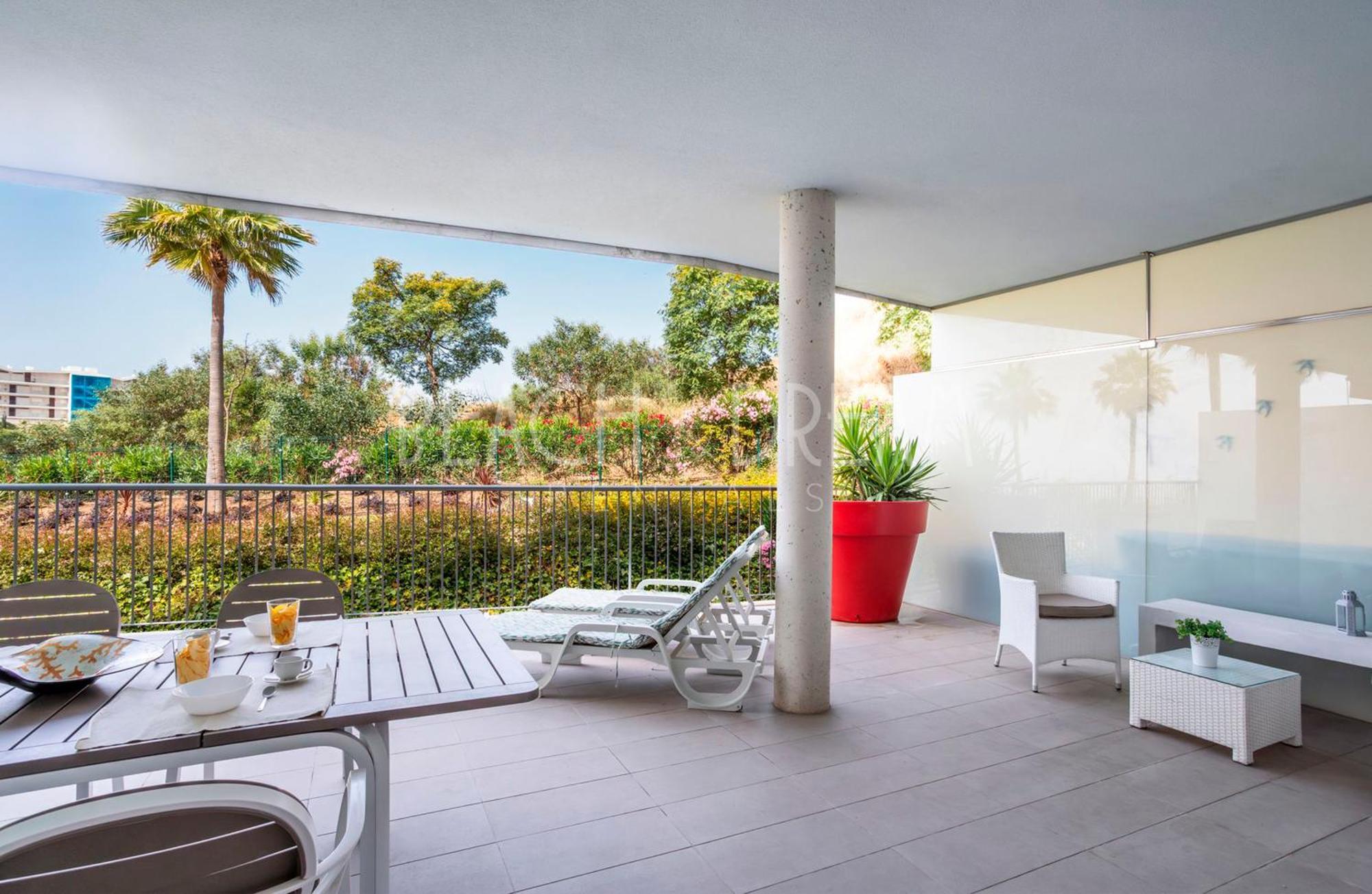 Luxury In Higueron - Serenity