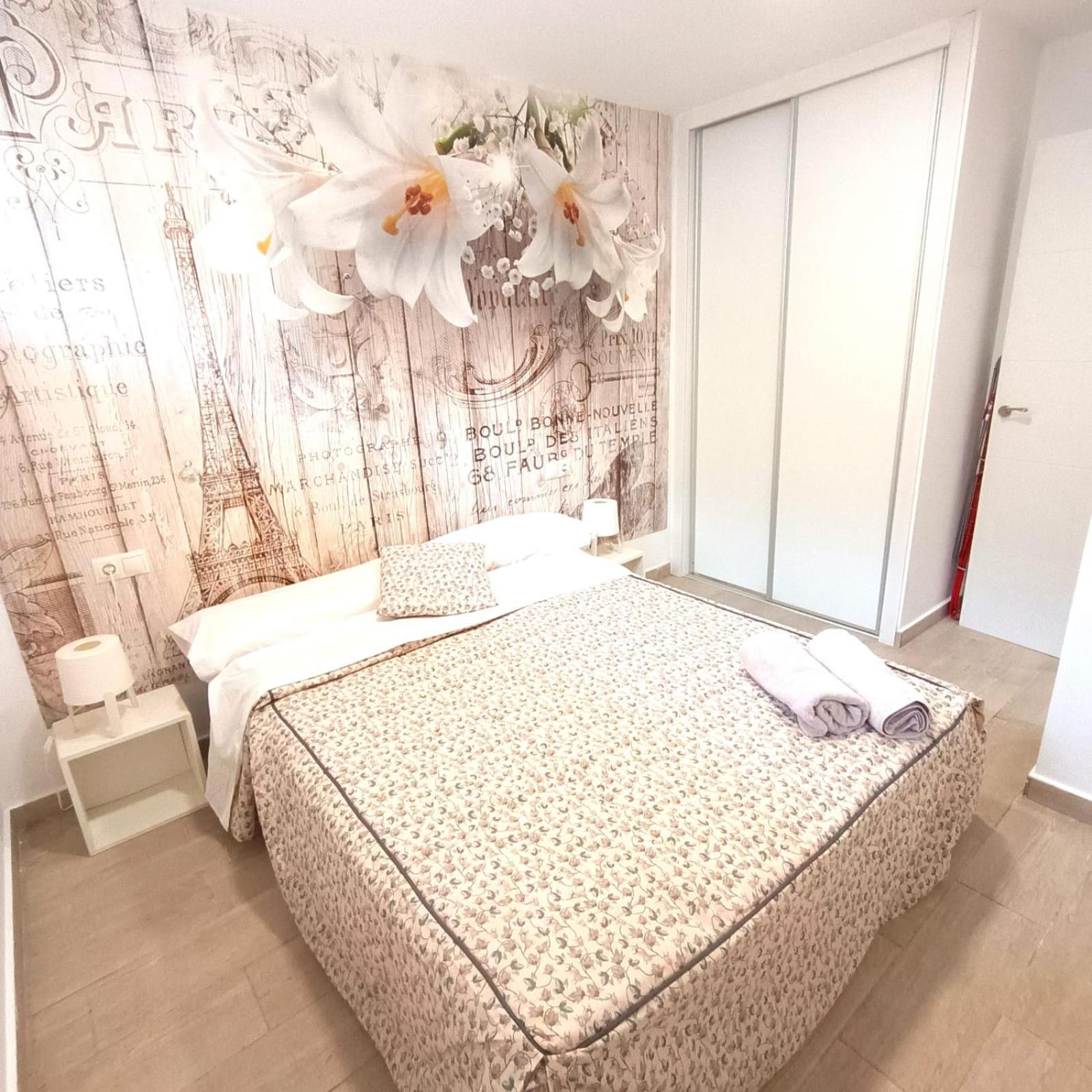 Apartamento Benalmadena Gamonal