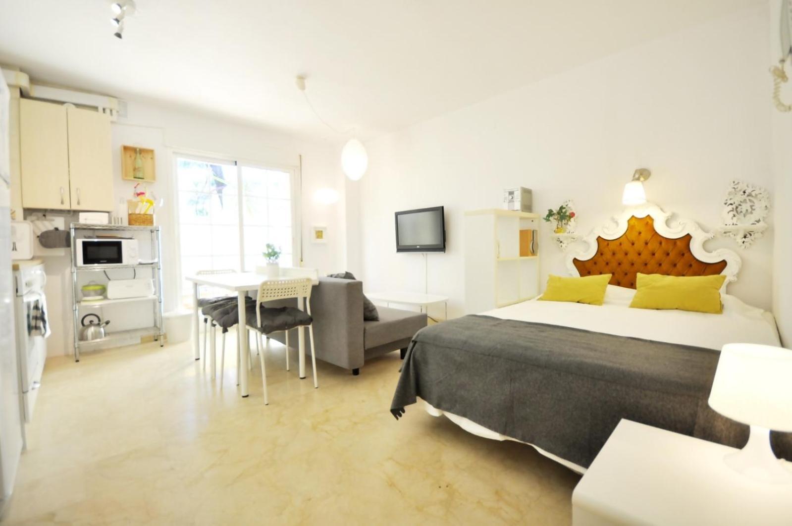 Casaflex,apartamento Cerca De La Playa Pedregalejo * Málaga