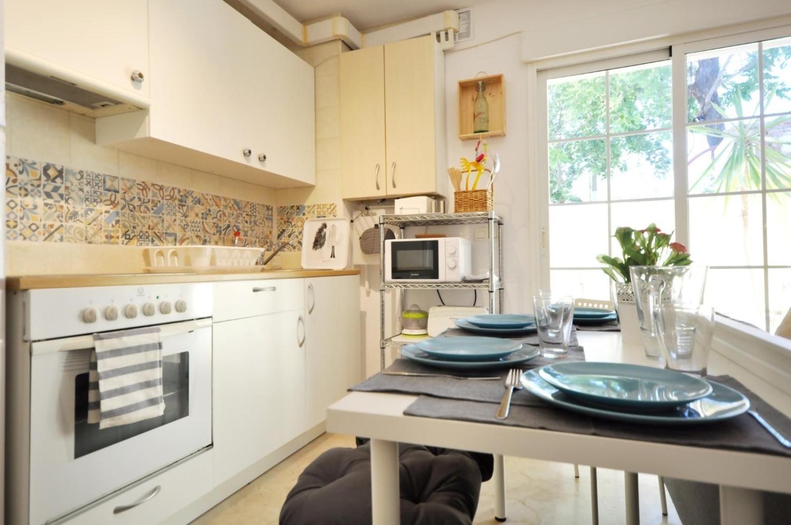 Apartamento Casaflex,apartamento Cerca De La Playa Pedregalejo Málaga