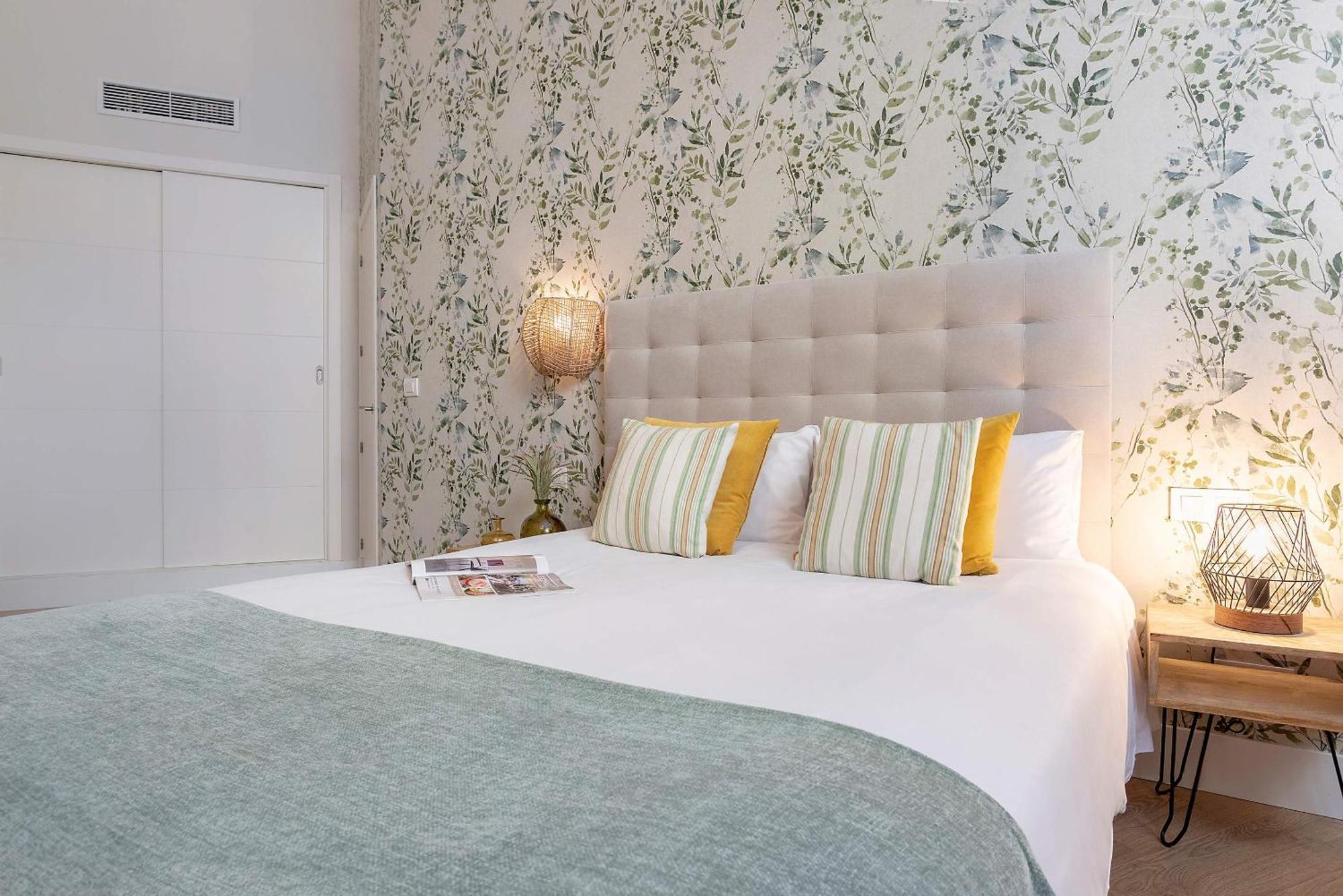 Apartamento Genteel San Agustín Málaga