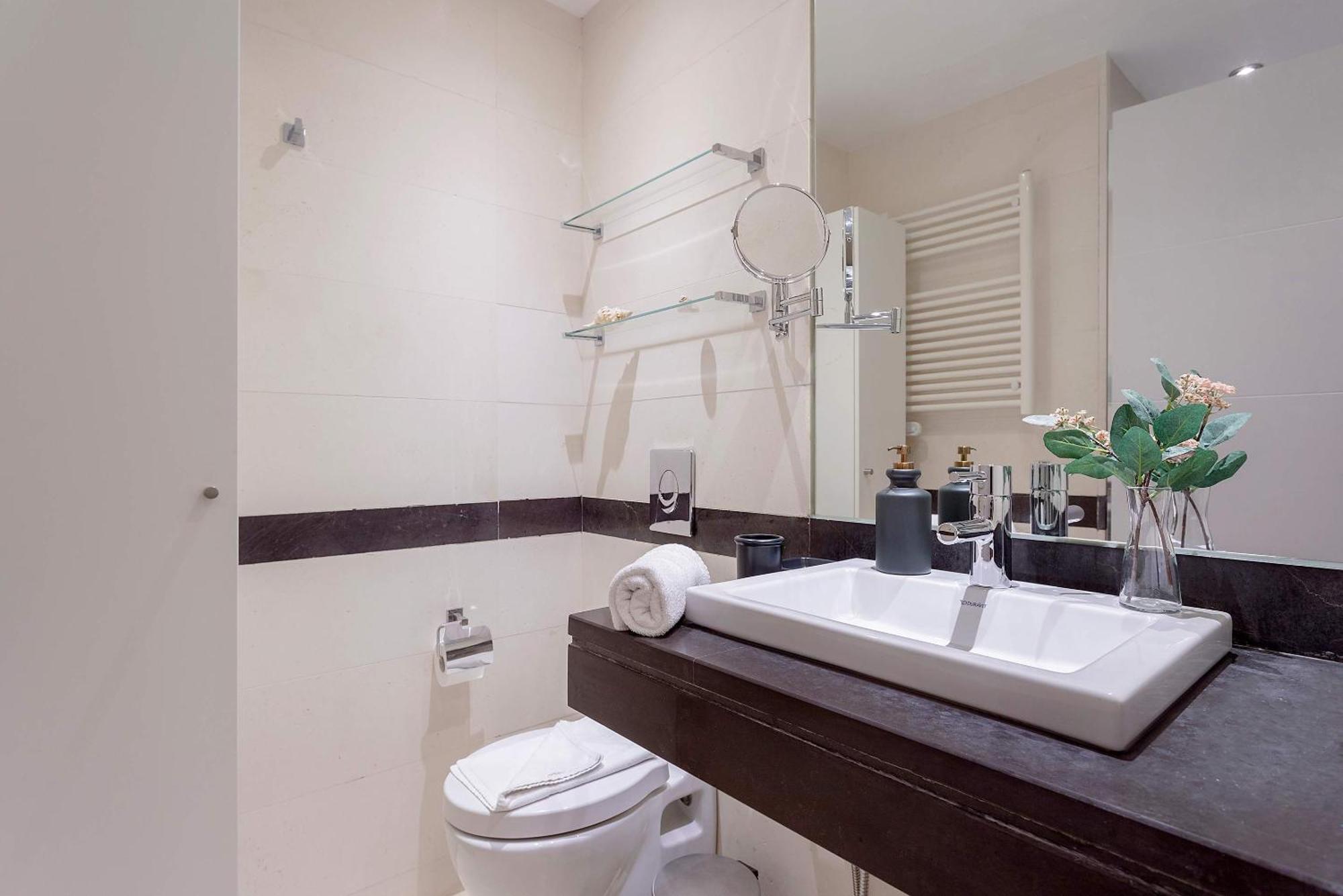 Apartamento Genteel San Agustín Málaga