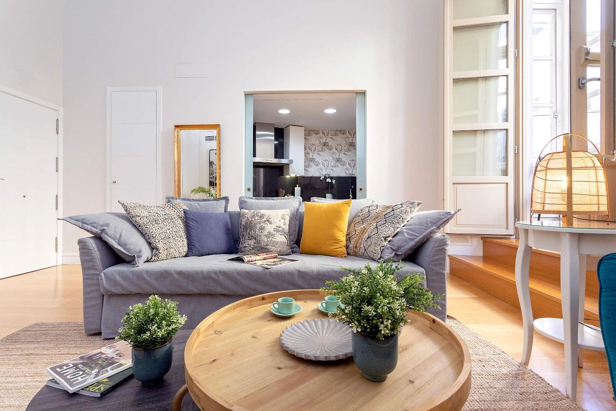 Apartamento Genteel San Agustín Málaga