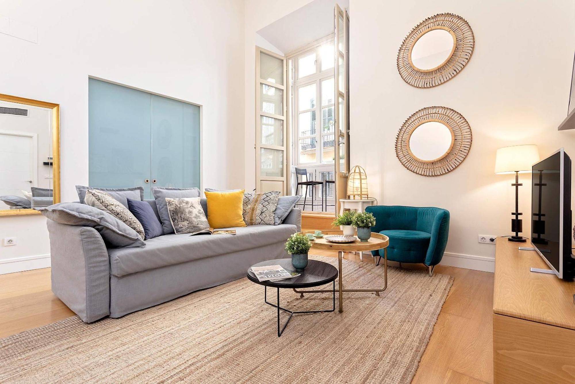 Genteel San Agustín Apartamento Málaga
