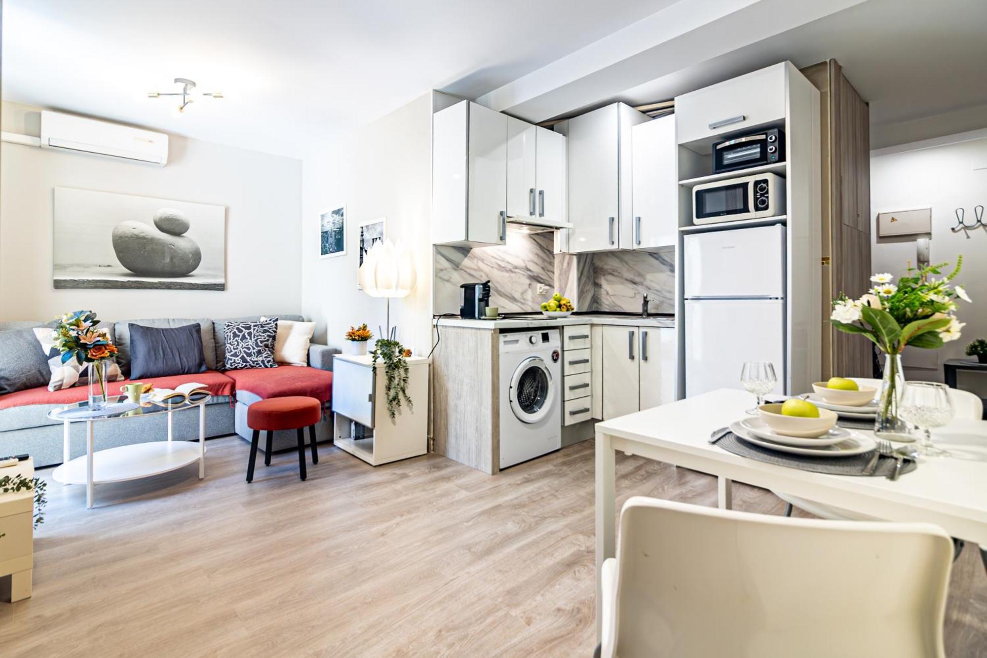 Frailes Freshapartments *
