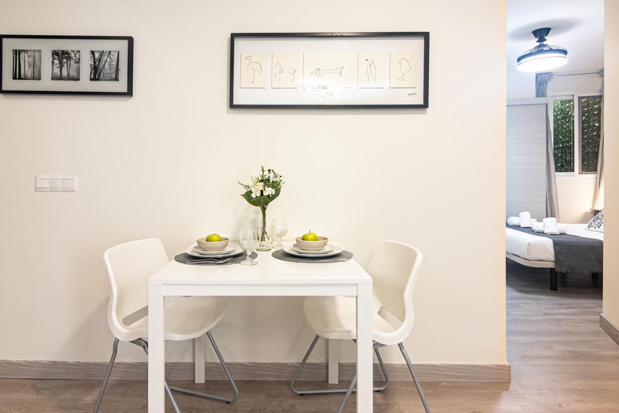 Apartamento Frailes Freshapartments Málaga