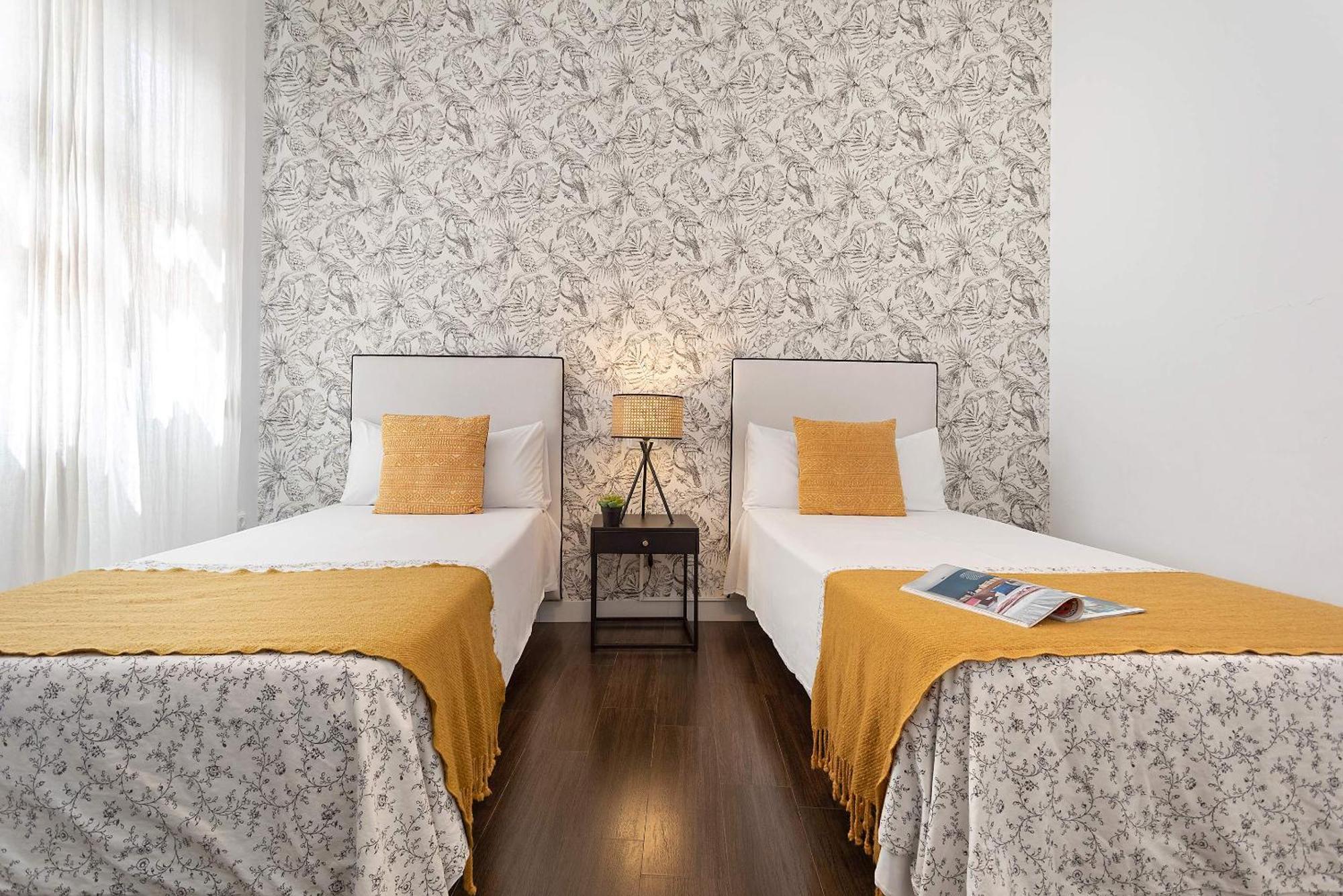 Apartment Genteel Larios