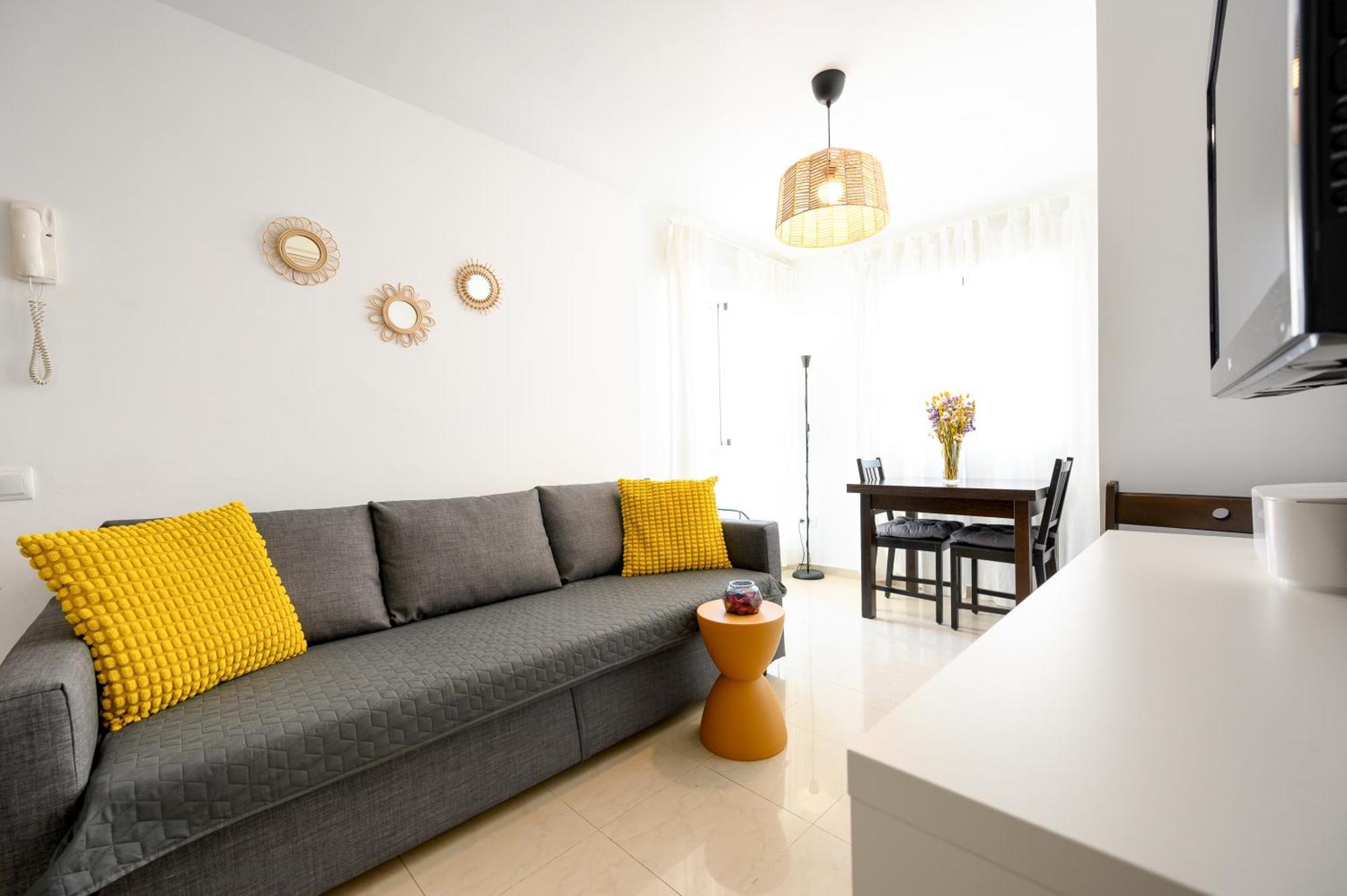 Apartamento Wonderful Malagueta Pompidou *